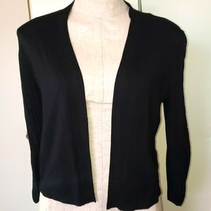 HOST PICK- Dressbarn Open Cardigan Sweater